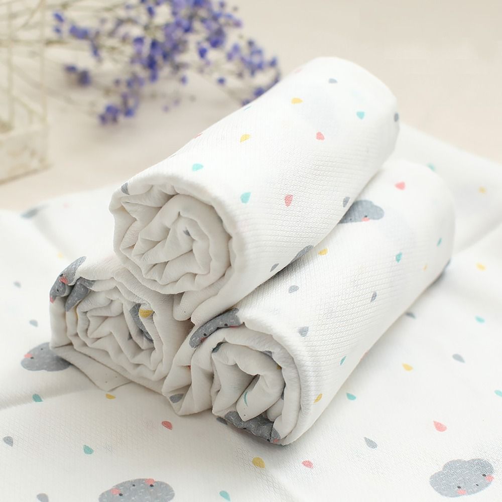 [Lieto_Baby]  Bamboo diapers (5p) for newborn baby _  bamboo fabric antibacterial, anti-odordiapers _ Made in korea 